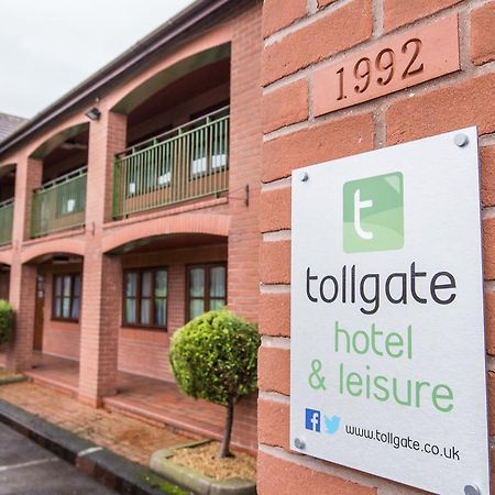 Tollgate Hotel & Leisure Stoke-on-Trent Exteriér fotografie