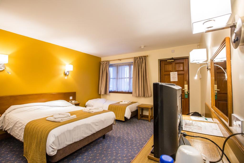 Tollgate Hotel & Leisure Stoke-on-Trent Exteriér fotografie