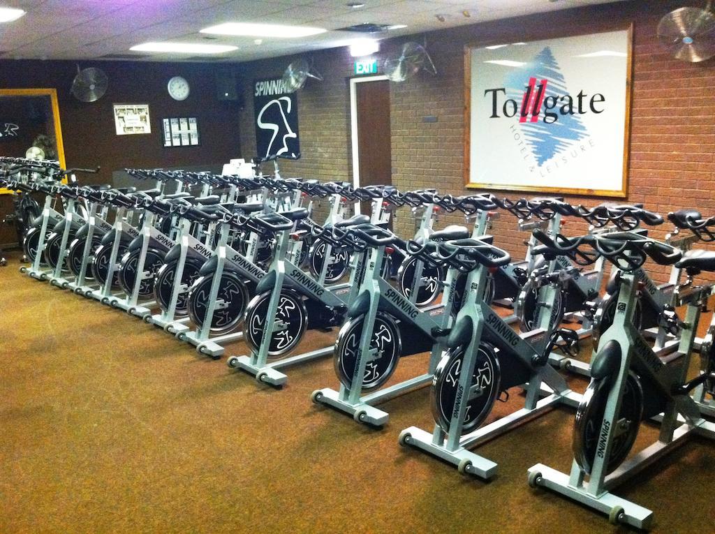 Tollgate Hotel & Leisure Stoke-on-Trent Exteriér fotografie